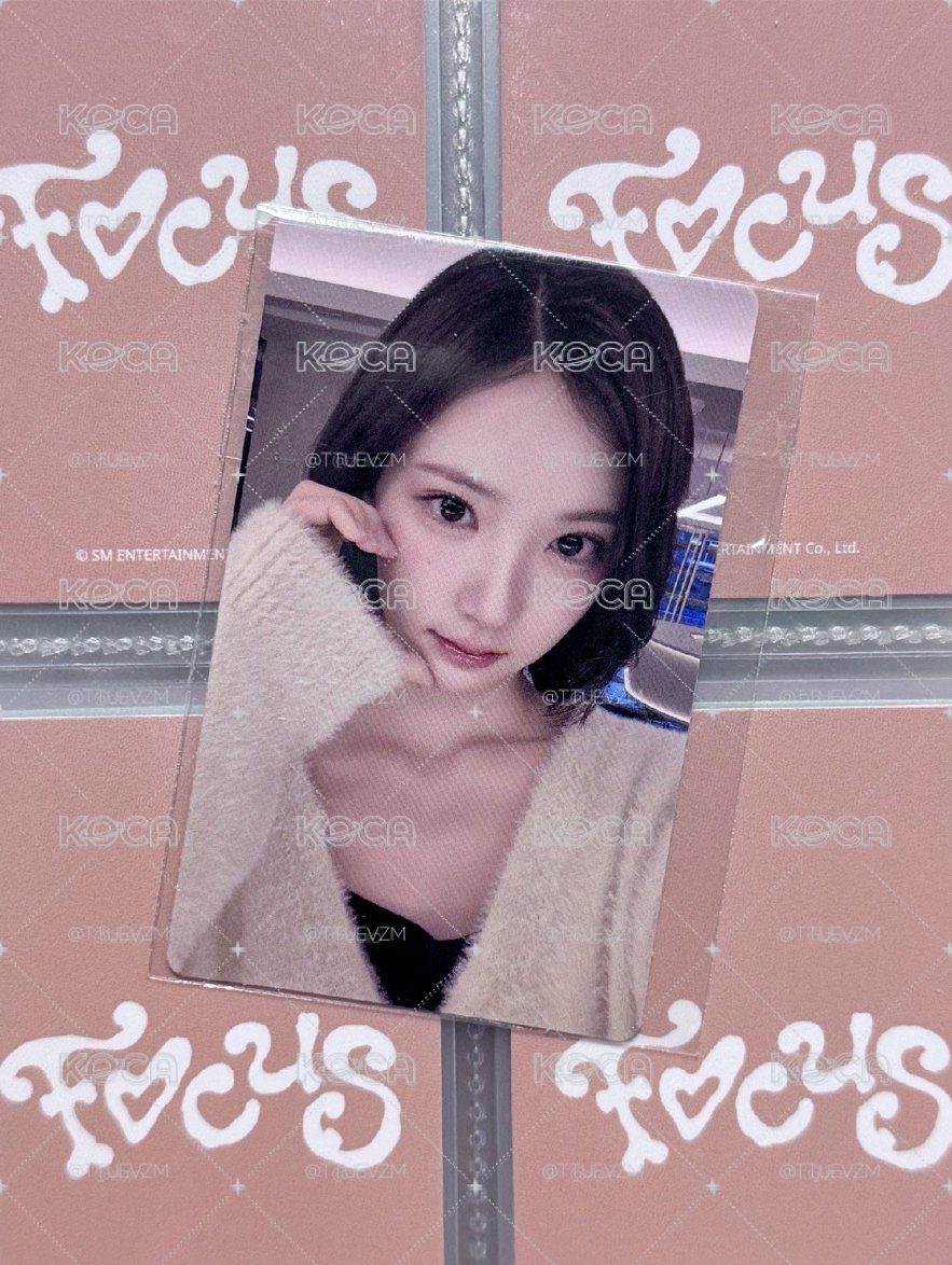 JIWOO WVS簽售卡
