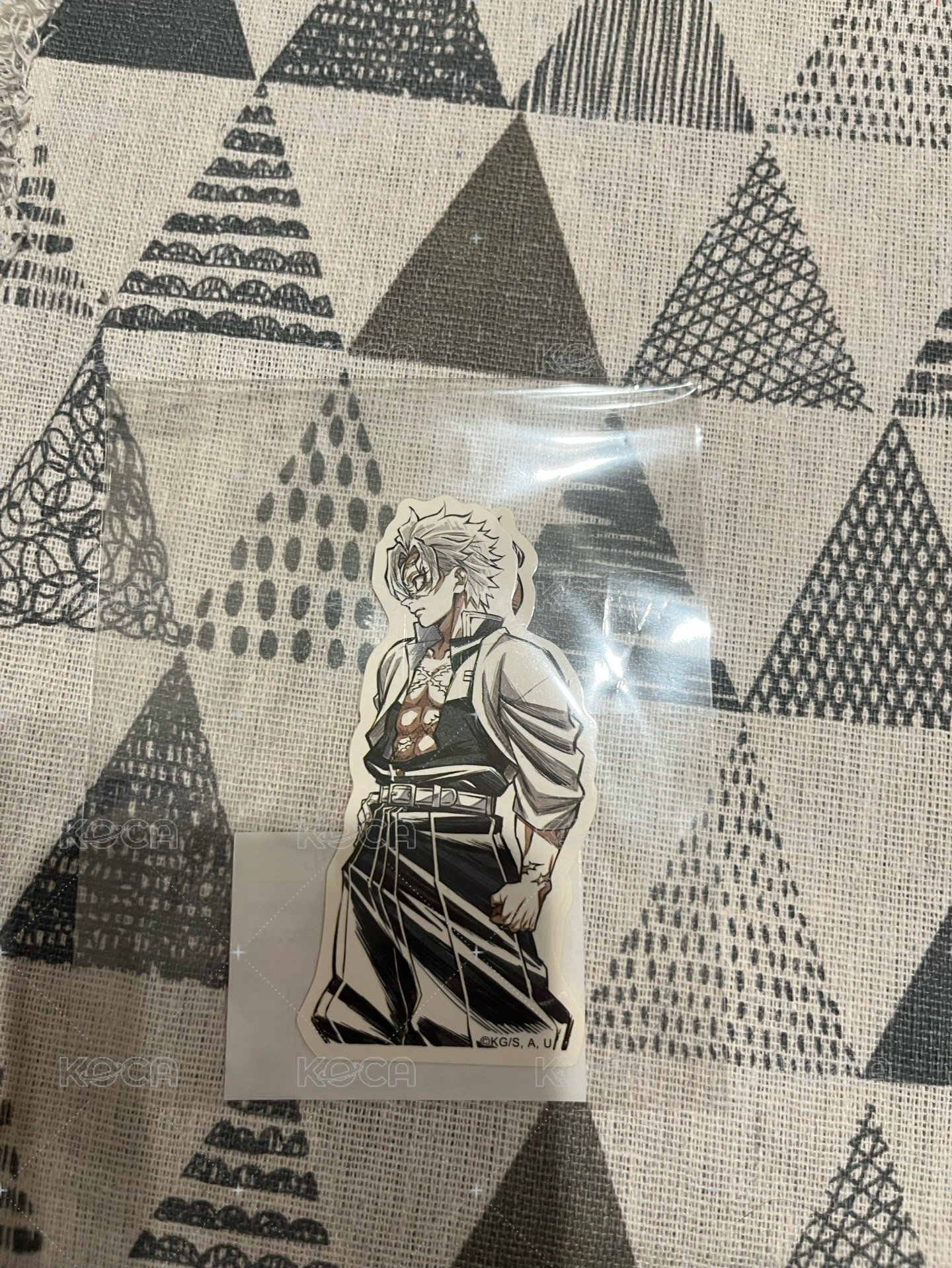實玄貼紙組