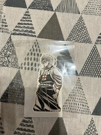實玄貼紙組