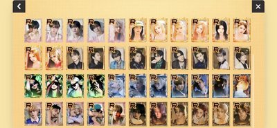 12週年慶遊戲卡抽選100套限量SJ遊戲卡