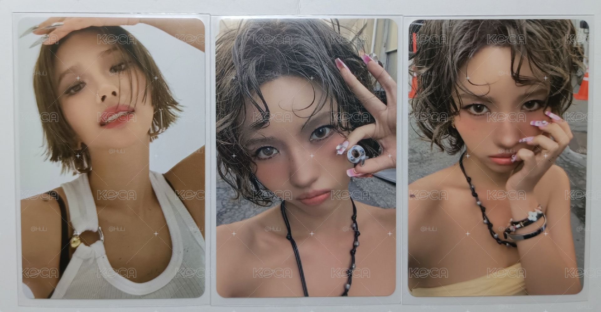 idle麵娟小卡