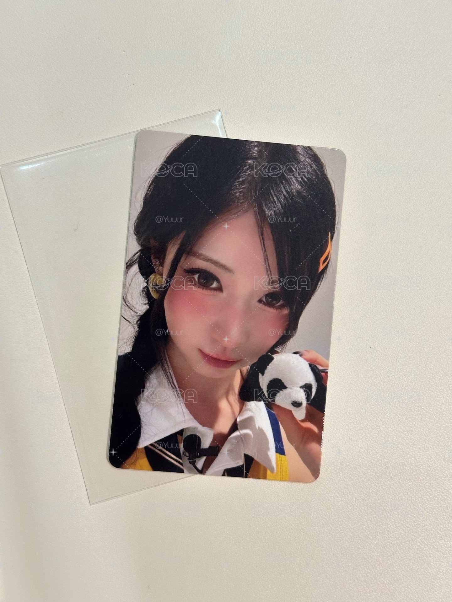 現貨 熊貓🐼角