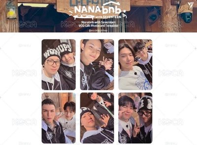 NANA bnb 小卡