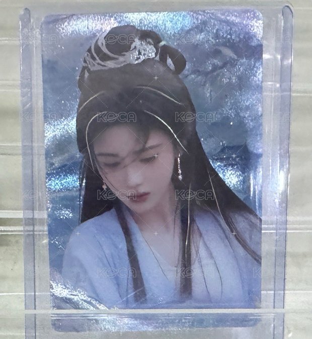 鞠婧禕 999編