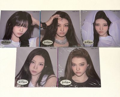 TIMA weverse 單封特典