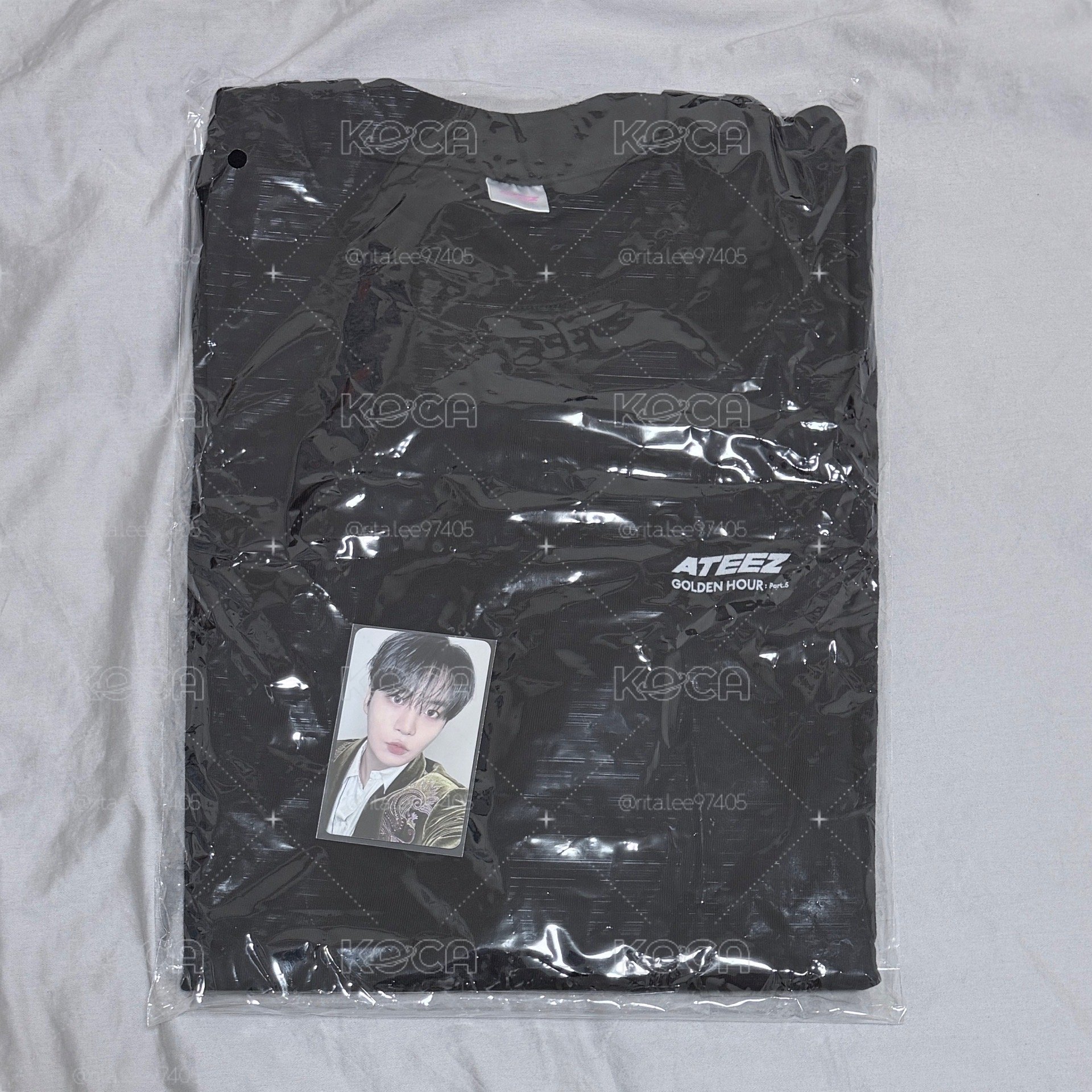 GH5 快閃店 T恤 SHORT SLEEVE T-SHIRT