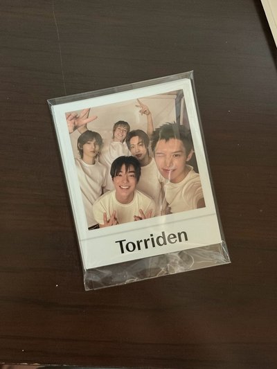 torriden 小卡一套