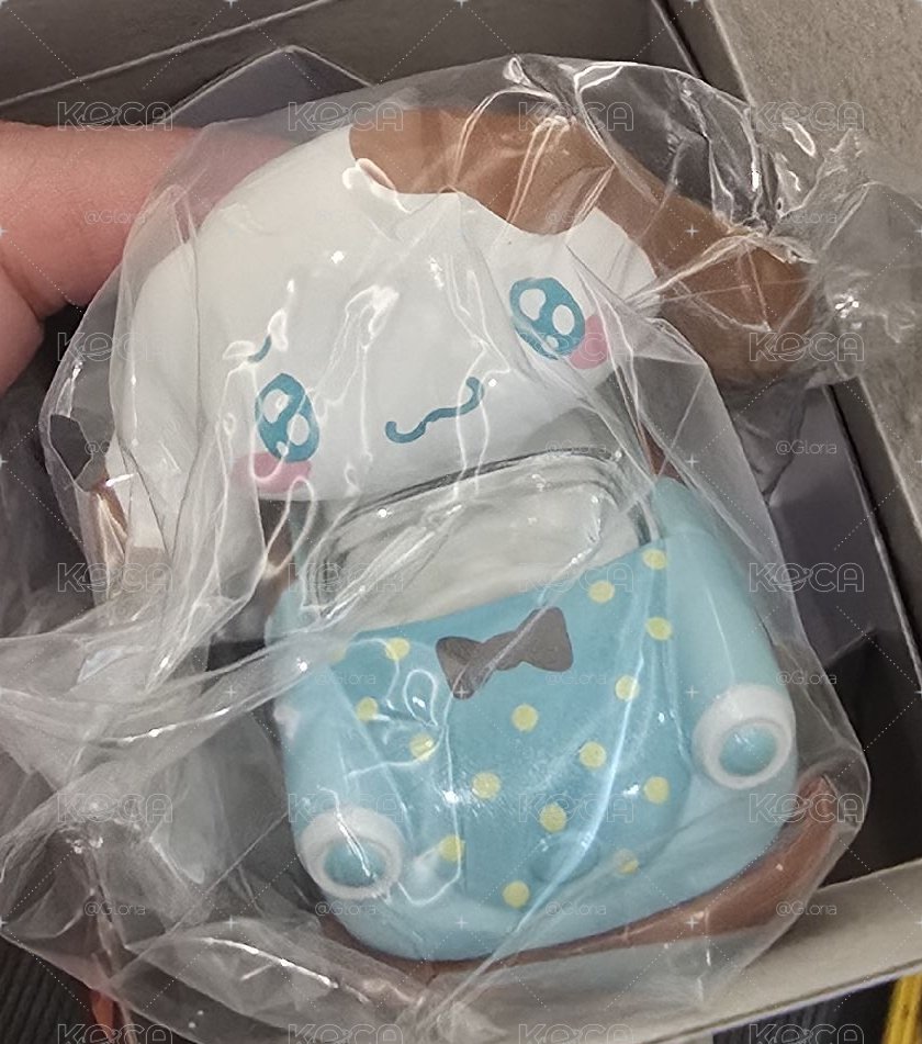 TOMICA三麗鷗盲盒 薄巧色 大耳狗 帕恰狗