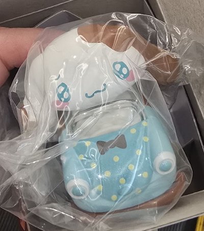 TOMICA三麗鷗盲盒 薄巧色 大耳狗 帕恰狗