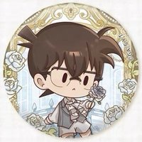 卡遊 玫瑰莊園 徽章 