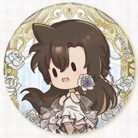 卡遊 玫瑰莊園 徽章 