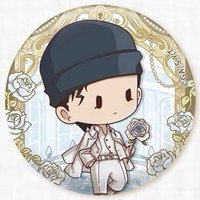 卡遊 玫瑰莊園 徽章 