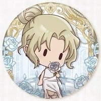 卡遊 玫瑰莊園 徽章 
