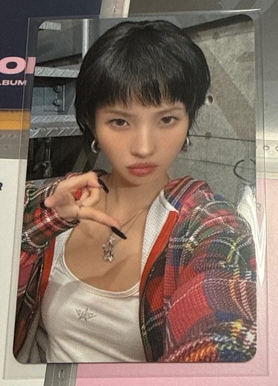 娟隨機卡