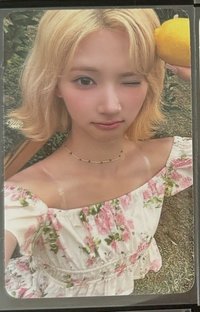 Sticker ver Jiwoo