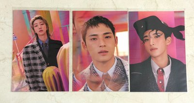 精選專 美通特典 明信片