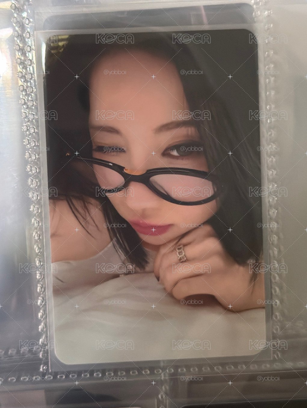 眼鏡紗