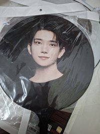 秀FA日區黑扇