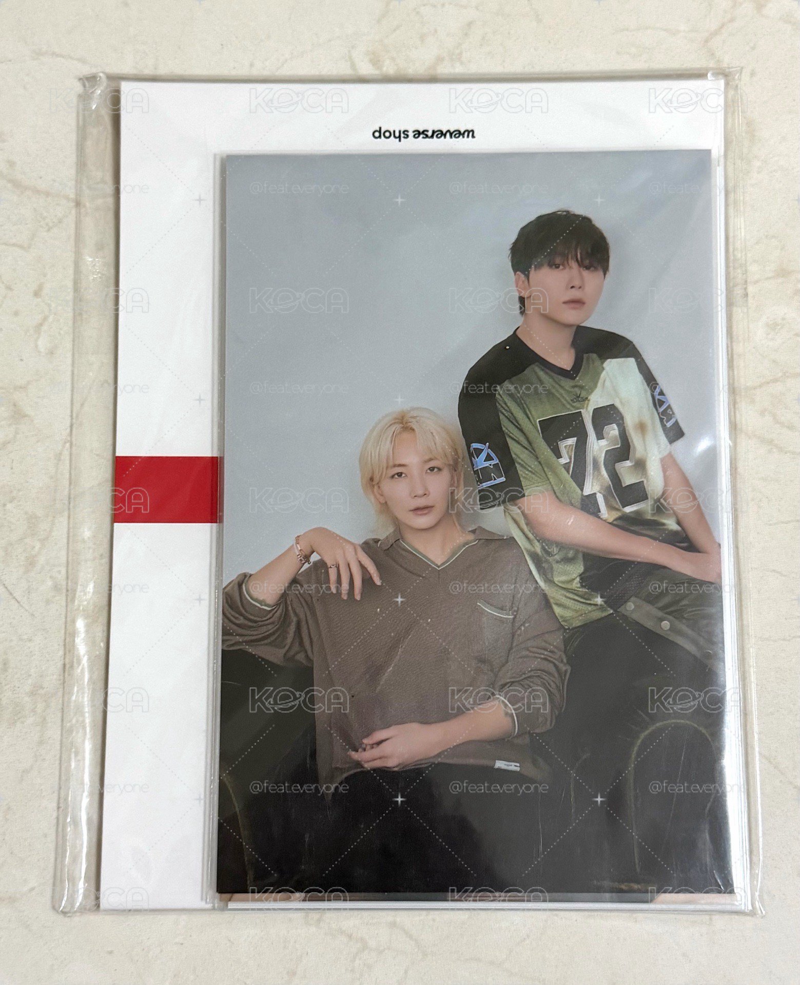 25年曆明信片set