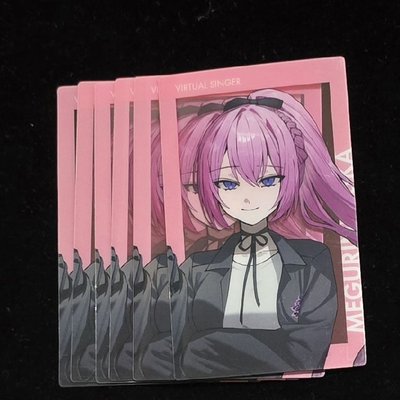 巡音 zozo3 普卡