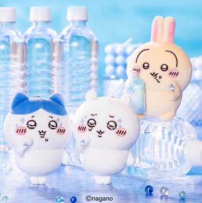 預購.喝水系列吉伊卡哇