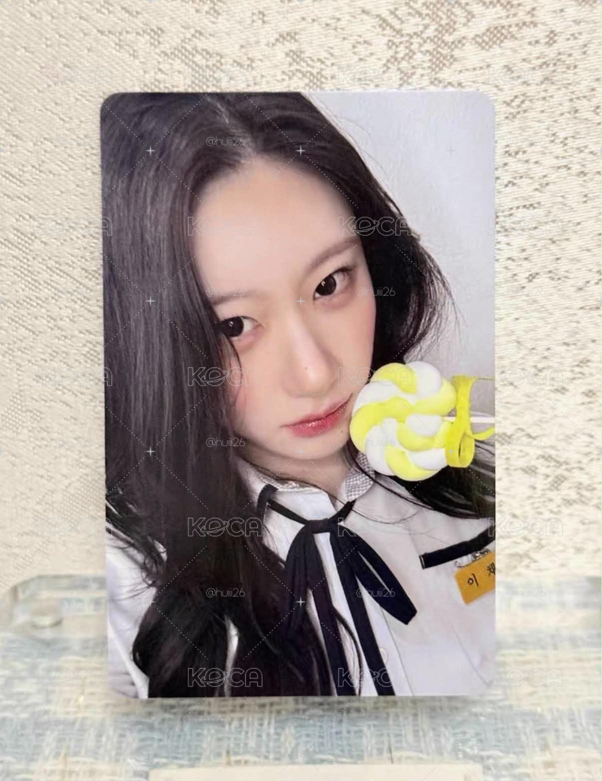 李彩領km棒棒糖 量少超級美 不誠出價高