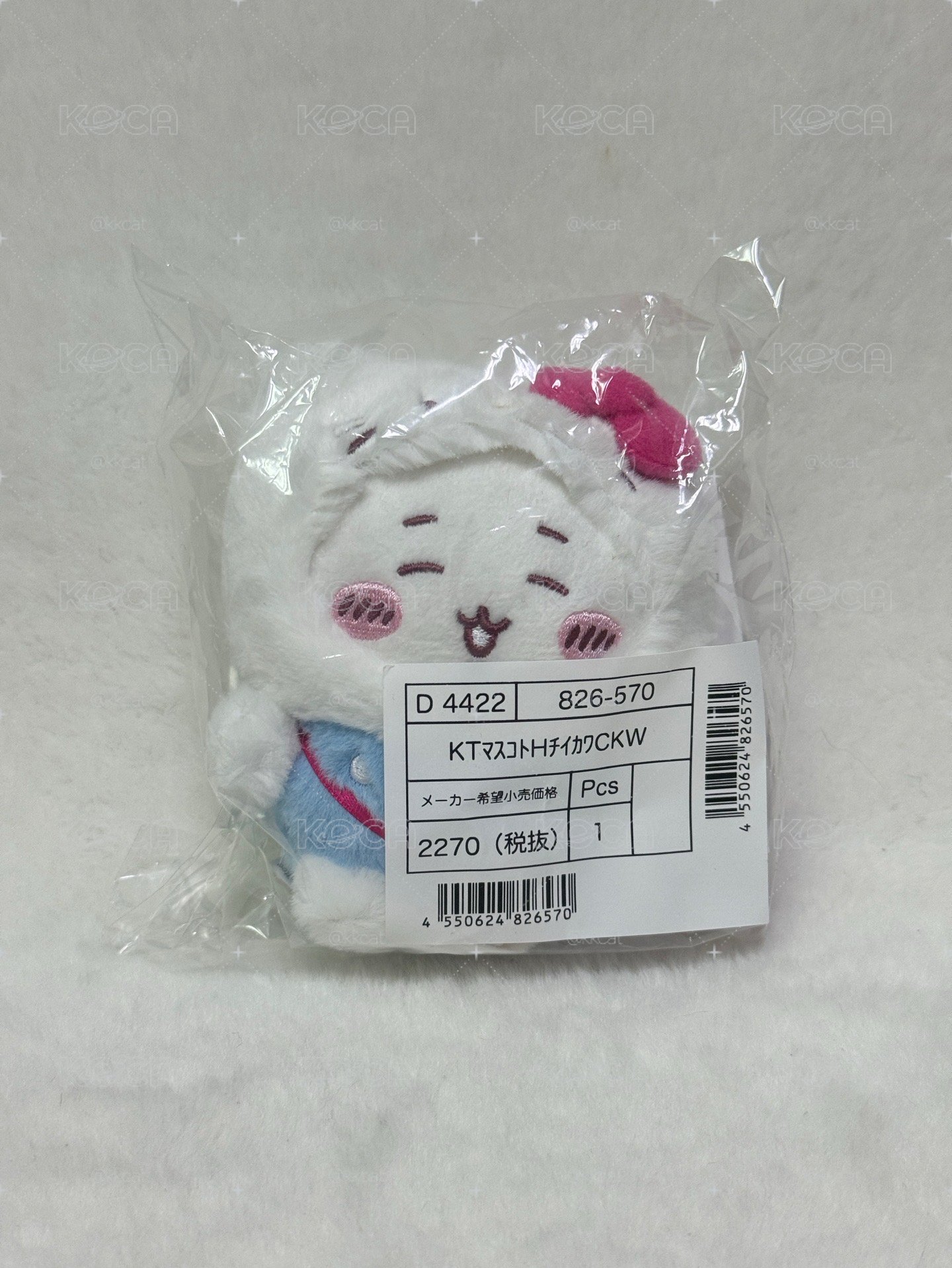 現貨.kitty吉伊吊飾