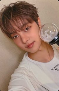 LOGO MERCH 二代手燈卡 周邊卡 