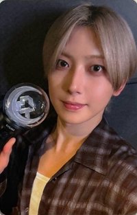 LOGO MERCH 二代手燈卡 周邊卡 