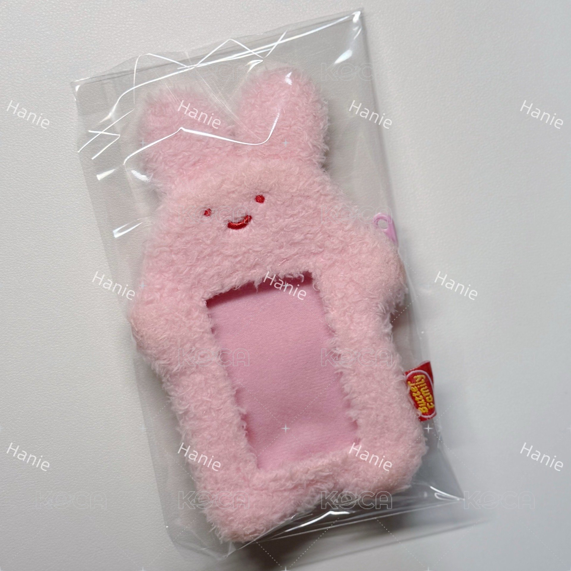 Butter 伸縮式絨毛卡套