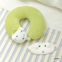 頸枕眼罩組