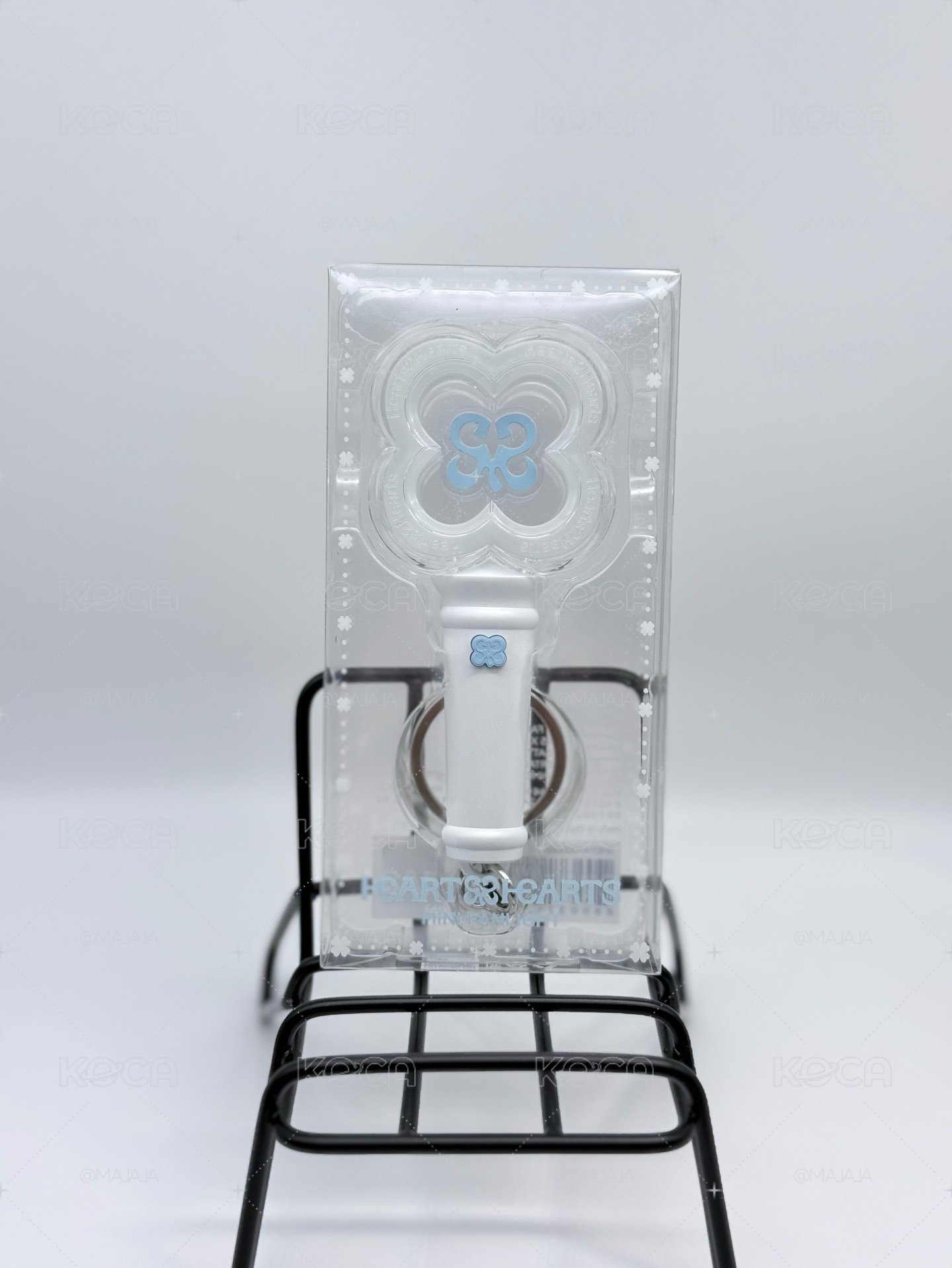 現貨全新未拆 H2H 小手燈鑰匙圈 Hearts2hearts 一代小手燈