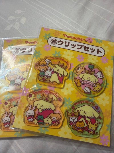三麗鷗 Sanrio 一番賞 布丁狗 國王布丁狗