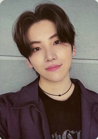 LOGO MERCH 一代手燈卡 周邊卡 