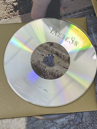 送 CD