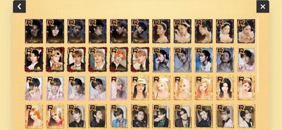 限量100套抽選 riize週年慶限定遊戲卡