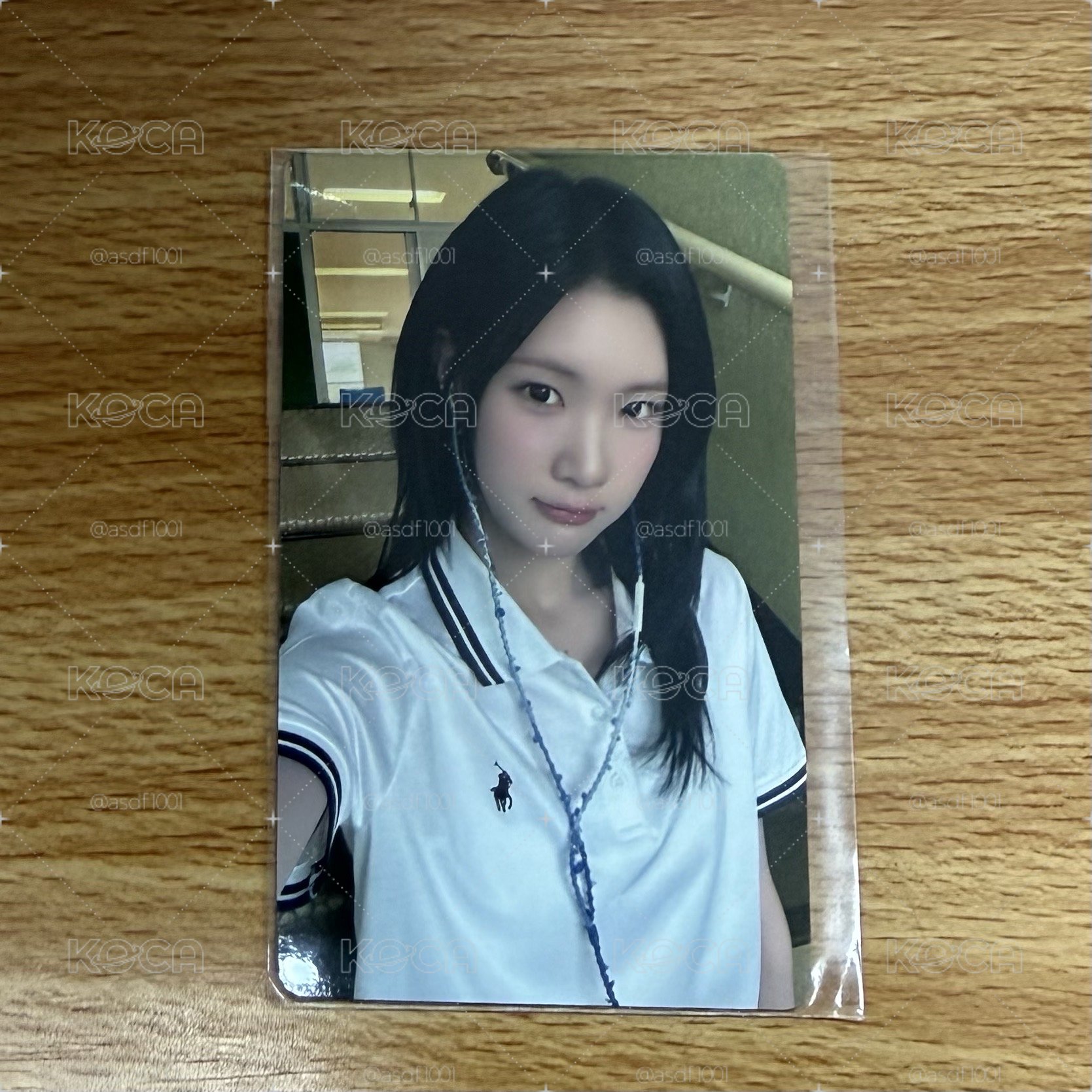 juun日咖一回目幸運卡