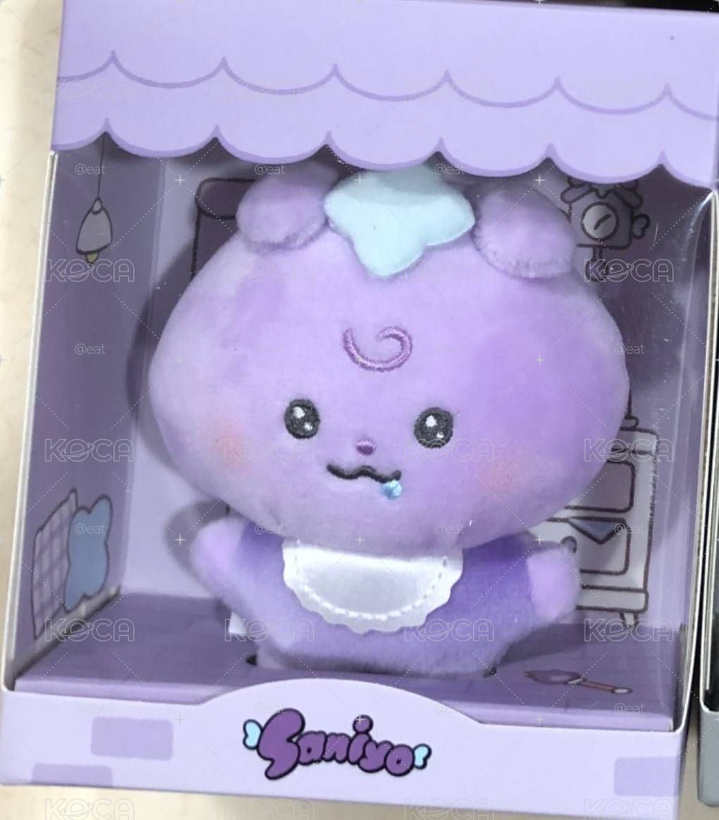 （現貨）傘口水巾娃 贈送隨機魔法學院滿額一張