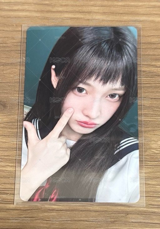 illit iroha 塔店 幸運卡 