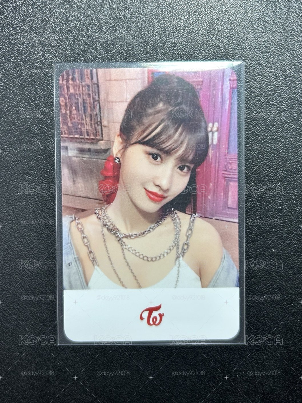 MOMO YOY小卡