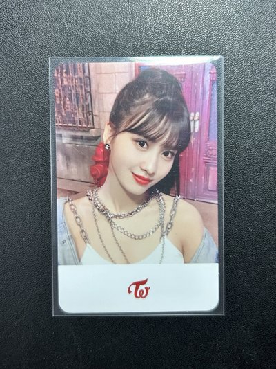 MOMO YOY小卡