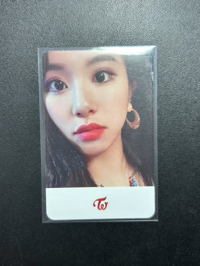 彩瑛 YOY小卡