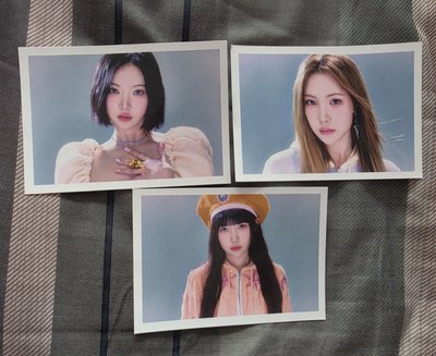 H2H package ver.固配明信片