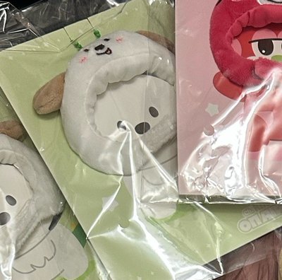 3週年FM狗龍頭套