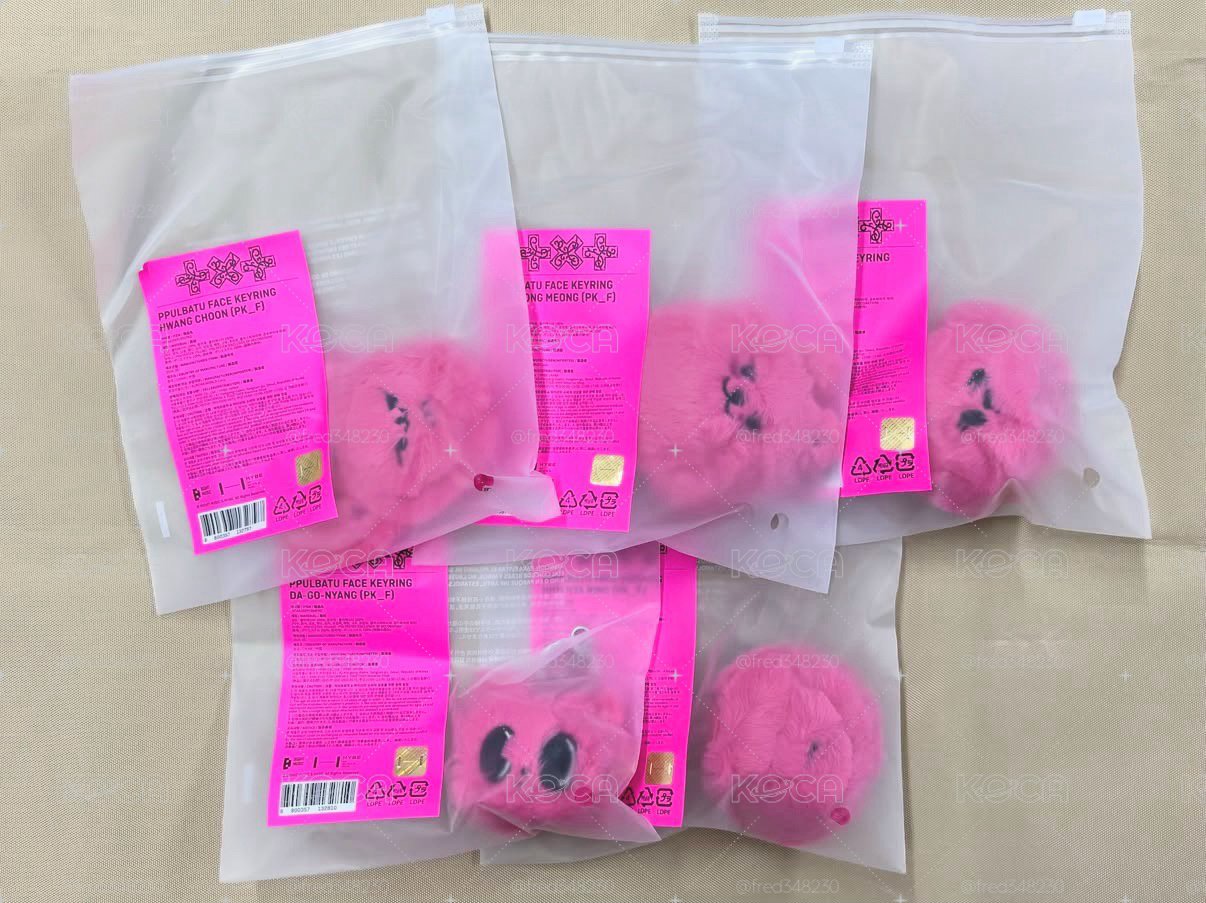 TXT 迷八快閃娃娃 火龍果娃娃 現貨