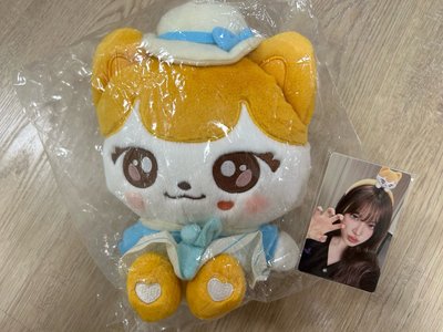 愛寶坐娃+滿額卡 栗