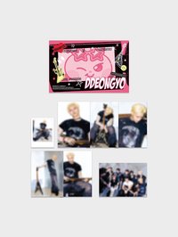 MIGHTEEZ 照片組 ATEEZ PHOTO PACK