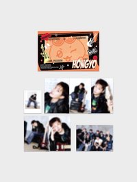 MIGHTEEZ 照片組 ATEEZ PHOTO PACK