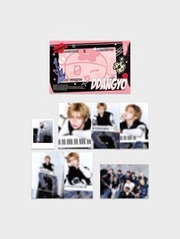 MIGHTEEZ 照片組 ATEEZ PHOTO PACK