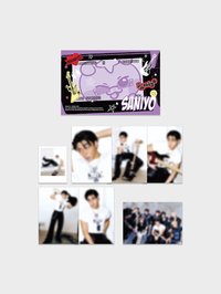 MIGHTEEZ 照片組 ATEEZ PHOTO PACK